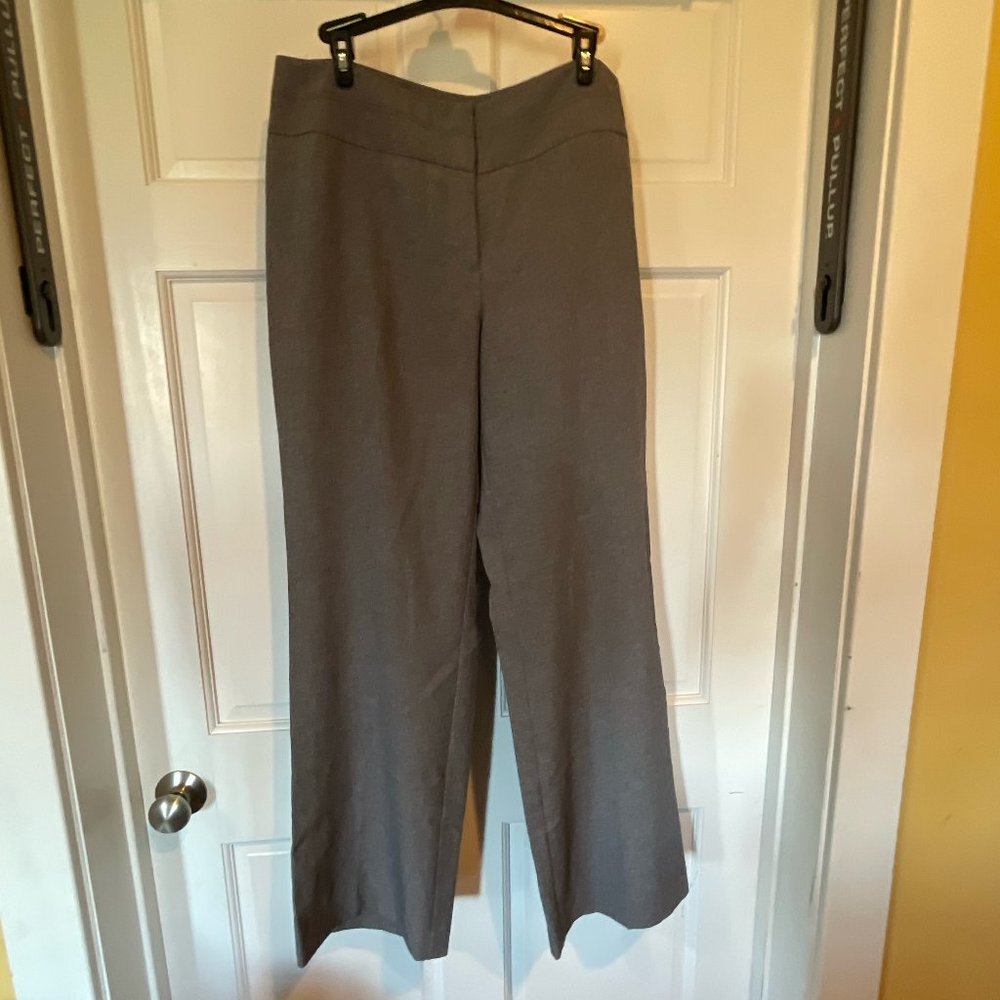 APT. 9 Light Gray Trousers